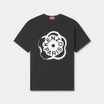 T-Shirt loose in cotone FG52TS3034SK 99J KENZO Black 