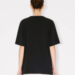 T-Shirt loose in cotone FG52TS3034SK 99J KENZO Black 