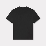 T-Shirt in cotone con ricamo FG55TS2054SG 99J KENZO Black 