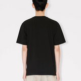 T-Shirt in cotone con ricamo FG55TS2054SG 99J KENZO Black 