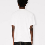 T-Shirt in cotone FG55TS2064SG 02 KENZO Off white 