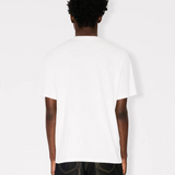 T-Shirt in cotone FG55TS2064SG 02 KENZO Off white 
