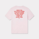 T-Shirt in cotone FG55TS2144SK 32 KENZO Flamingo 