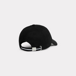 Cappellino ricamato in cotone FG58AC421F41 99 KENZO Black 
