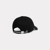 Cappellino ricamato in cotone FG58AC421F41 99 KENZO Black 