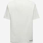 T-Shirt manica corta MOON PATCH ZACT231 W04 LA SPORTIVA White 