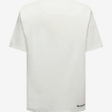 T-Shirt manica corta MOON PATCH ZACT231 W04 LA SPORTIVA White 