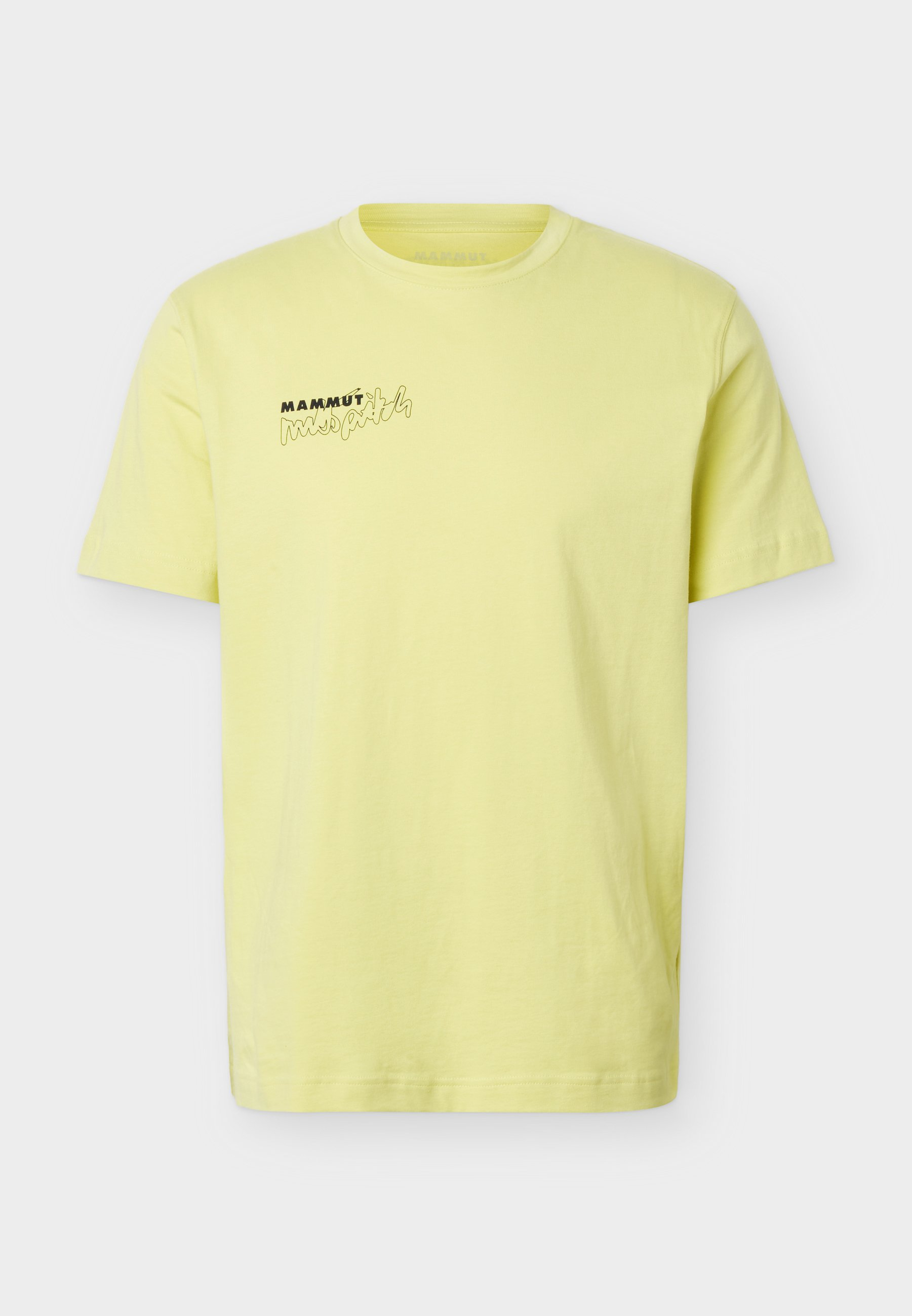  1017-07600 MAMMUT BASE MULTI-PITCH 1328 MAMMUT Acid Green 