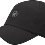 Cappello tecnico 1191-01671 SUN PEAK 0001 MAMMUT Black 