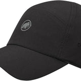 Cappello tecnico 1191-01671 SUN PEAK 0001 MAMMUT Black 