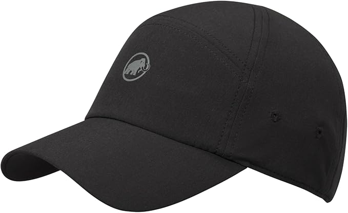 Cappello tecnico 1191-01671 SUN PEAK 0001 MAMMUT Black 