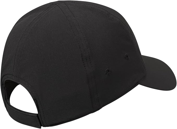 Cappello tecnico 1191-01671 SUN PEAK 0001 MAMMUT Black 