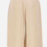 Pantaloni in lino 2616131122600 007 MAX MARA STUDIO Corda 