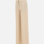 Pantaloni in lino 2616131122600 007 MAX MARA STUDIO Corda 
