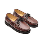 Scarpa in pelle 086803 MALO LIS AMERICA PARABOOT Lis america 