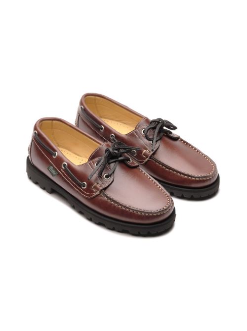 Scarpa in pelle 086803 MALO LIS AMERICA PARABOOT Lis america 