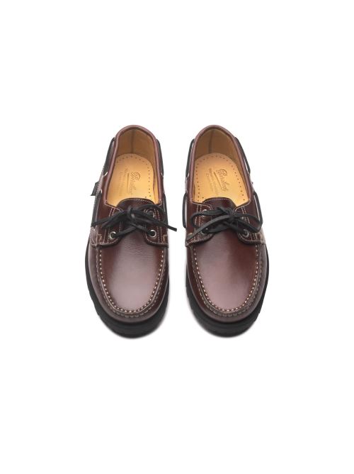 Scarpa in pelle 086803 MALO LIS AMERICA PARABOOT Lis america 