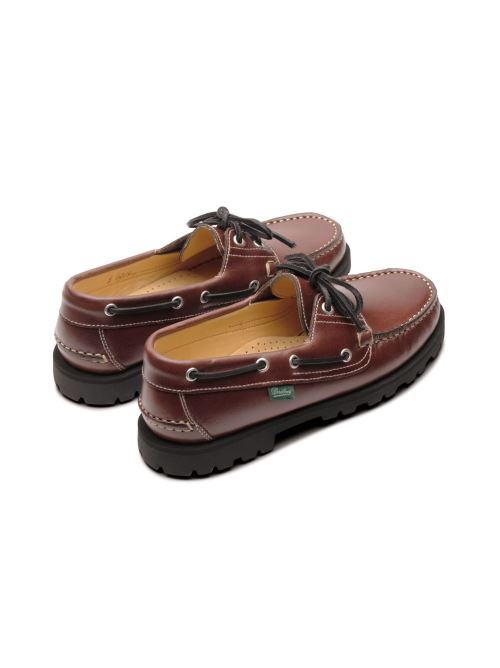 Scarpa in pelle 086803 MALO LIS AMERICA PARABOOT Lis america 