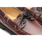 Scarpa in pelle 086803 MALO LIS AMERICA PARABOOT Lis america 