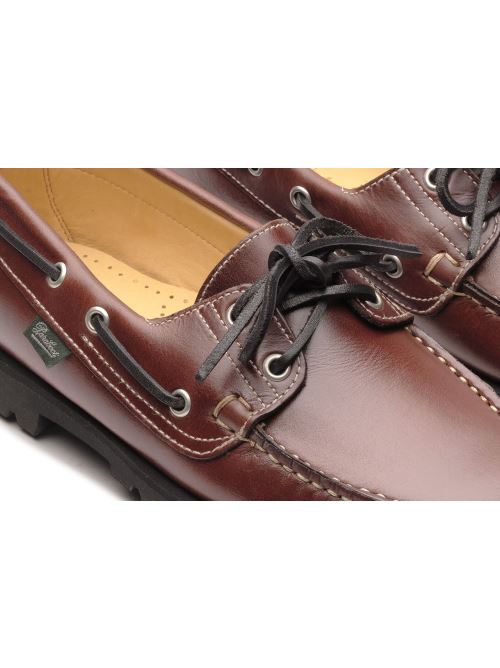 Scarpa in pelle 086803 MALO LIS AMERICA PARABOOT Lis america 