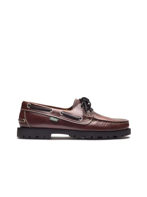 Scarpa in pelle 086803 MALO LIS AMERICA PARABOOT Lis america 