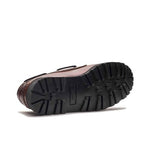 Scarpa in pelle 086803 MALO LIS AMERICA PARABOOT Lis america 