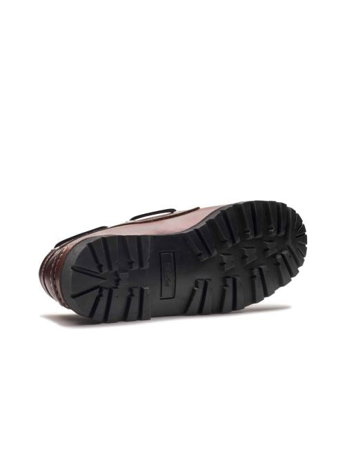 Scarpa in pelle 086803 MALO LIS AMERICA PARABOOT Lis america 
