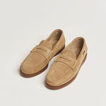 Scarpa in suede 093624 CORAUX VEL SAND PARABOOT Vel sand 