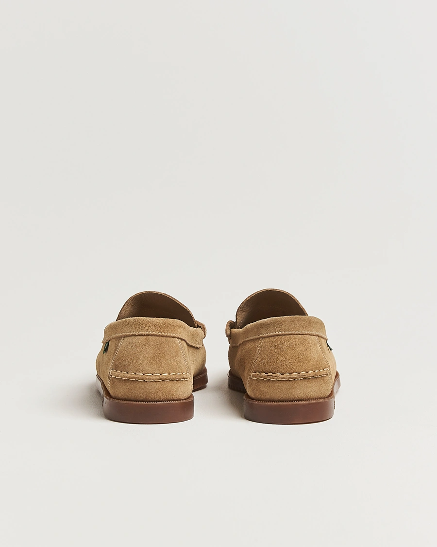 Scarpa in suede 093624 CORAUX VEL SAND PARABOOT Vel sand 