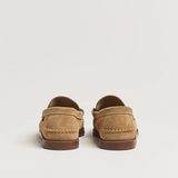 Scarpa in suede 093624 CORAUX VEL SAND PARABOOT Vel sand 