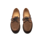 Scarpa in suede 095827 MALO VEL COGNAC PARABOOT Vel cognac 