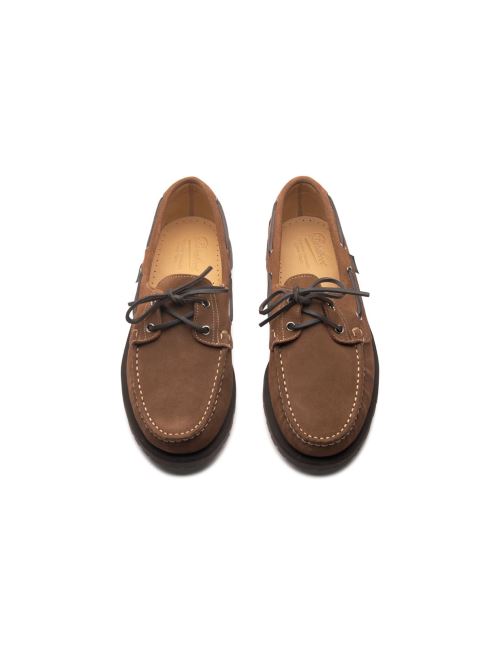 Scarpa in suede 095827 MALO VEL COGNAC PARABOOT Vel cognac 