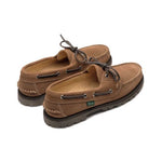 Scarpa in suede 095827 MALO VEL COGNAC PARABOOT Vel cognac 