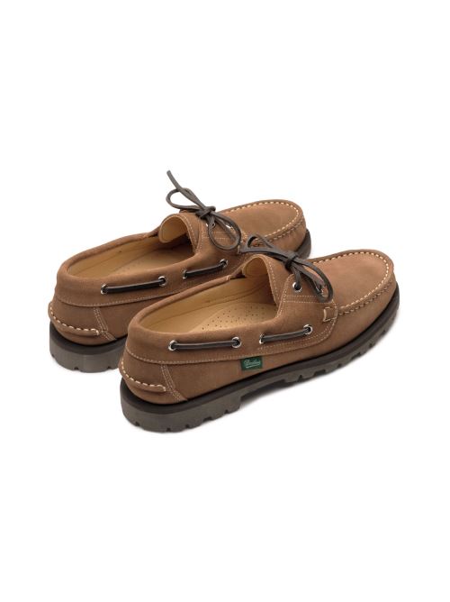 Scarpa in suede 095827 MALO VEL COGNAC PARABOOT Vel cognac 