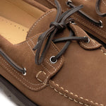 Scarpa in suede 095827 MALO VEL COGNAC PARABOOT Vel cognac 