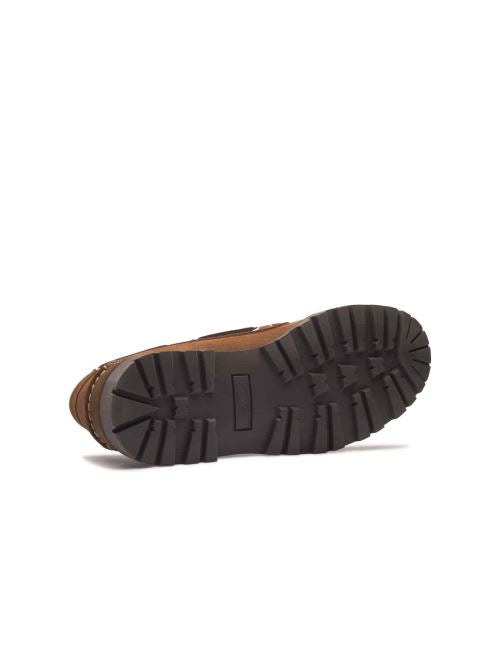 Scarpa in suede 095827 MALO VEL COGNAC PARABOOT Vel cognac 