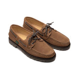 Scarpa in suede 095827 MALO VEL COGNAC PARABOOT Vel cognac 