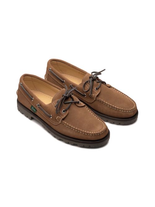 Scarpa in suede 095827 MALO VEL COGNAC PARABOOT Vel cognac 