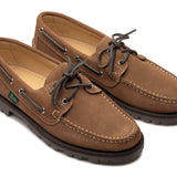 Scarpa in suede 095827 MALO VEL COGNAC PARABOOT Vel cognac 