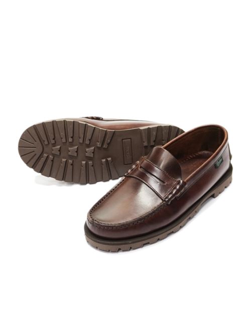 Scarpa in pelle 183303 CORAUX LIS AMERICA PARABOOT Lis america 