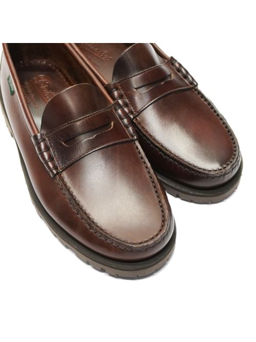 Scarpa in pelle 183303 CORAUX LIS AMERICA PARABOOT Lis america 