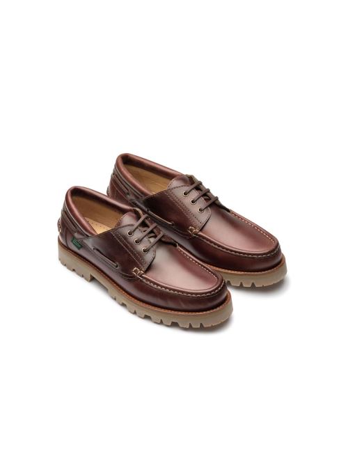 Scarpa in pelle 240503 BRIAC LIS AMERICA PARABOOT Lis america 