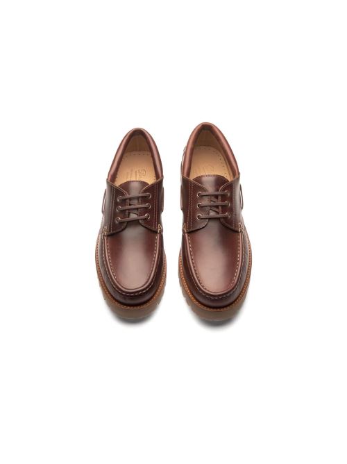 Scarpa in pelle 240503 BRIAC LIS AMERICA PARABOOT Lis america 