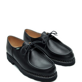 Scarpe in pelle 715604 MICHAEL II LIS NOIR PARABOOT Lis noir 