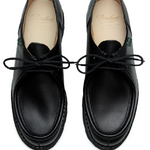 Scarpe in pelle 715604 MICHAEL II LIS NOIR PARABOOT Lis noir 