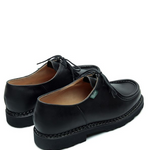 Scarpe in pelle 715604 MICHAEL II LIS NOIR PARABOOT Lis noir 