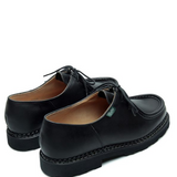 Scarpe in pelle 715604 MICHAEL II LIS NOIR PARABOOT Lis noir 