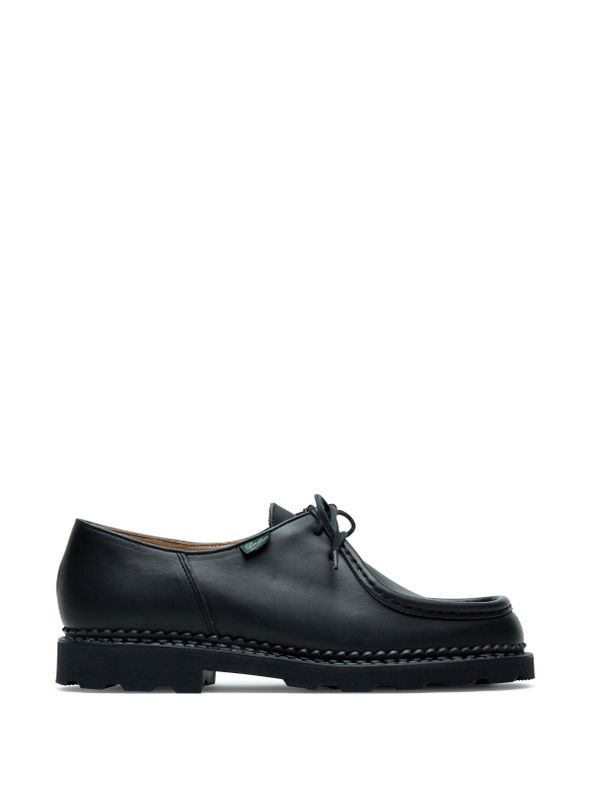 Scarpe in pelle 715604 MICHAEL II LIS NOIR PARABOOT Lis noir 