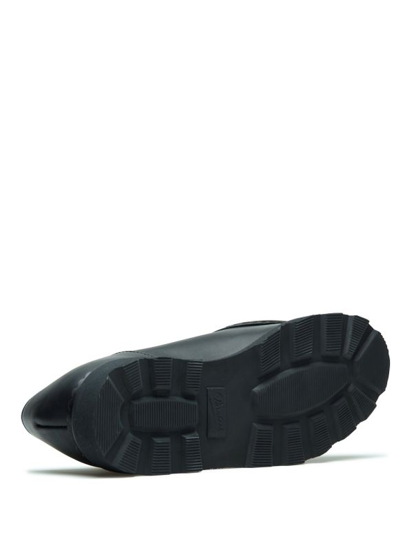 Scarpe in pelle 715604 MICHAEL II LIS NOIR PARABOOT Lis noir 