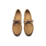 Scarpa in suede 780525 BARTH VEL FAUVE PARABOOT Vel fauve 